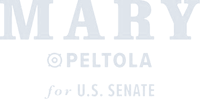 Mary Peltola for U.S. Senate